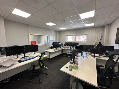 22 Payne Street, Glasgow, Office To Let - 22 Payne St  - 005.jpg