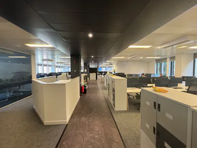 3rd Floor (West), 48 St. Vincent Street, Glasgow, Office Lease Assignment - IMG_0444.jpeg