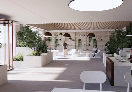 1 Old Jewry, 1 Old Jewry, London, Office To Let - 1 OJ reception.jpg