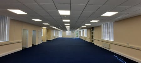Brook House, Hartlebury Trading Estate, Kidderminster, Office To Let - Brook House interior.jpg