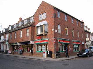 1st & 2nd Floor Offices, 4 Temple Street, Aylesbury, Offices To Let - Photo Main