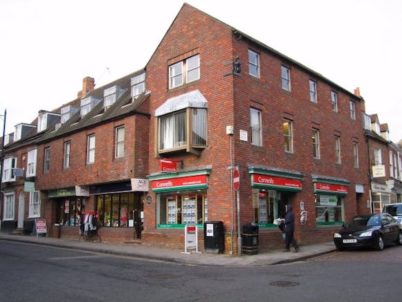 1st & 2nd Floor Offices, 4 Temple Street, Aylesbury, Offices To Let - Photo Main
