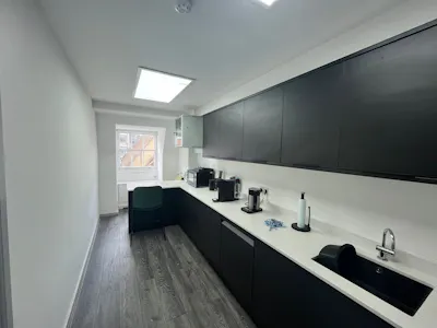 30 Ely Place, London, Office To Let - Kitchen
