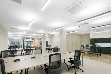 44 Paul Street, Shoreditch, Office To Let - Ground Floor