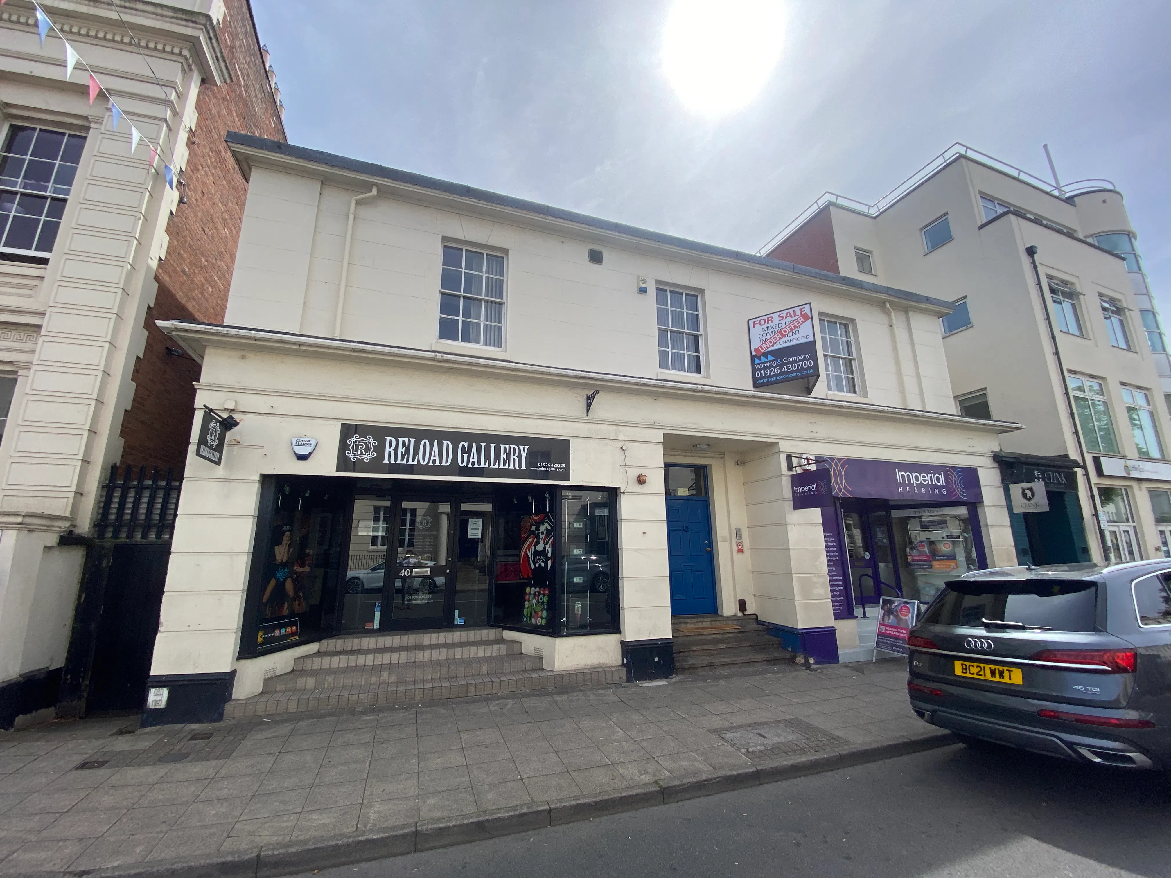 1st Foor Offices, 40 Warwick Street, Leamington Spa, Offices, To Let ...