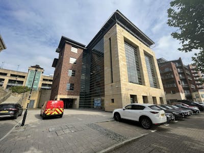 High Quality City Centre Offices To Let in Newcastle, Newcastle, Serviced Office To Let - Image 1