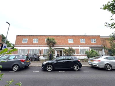 33 Sutherland Road, London, Industrial To Let - External .jpeg