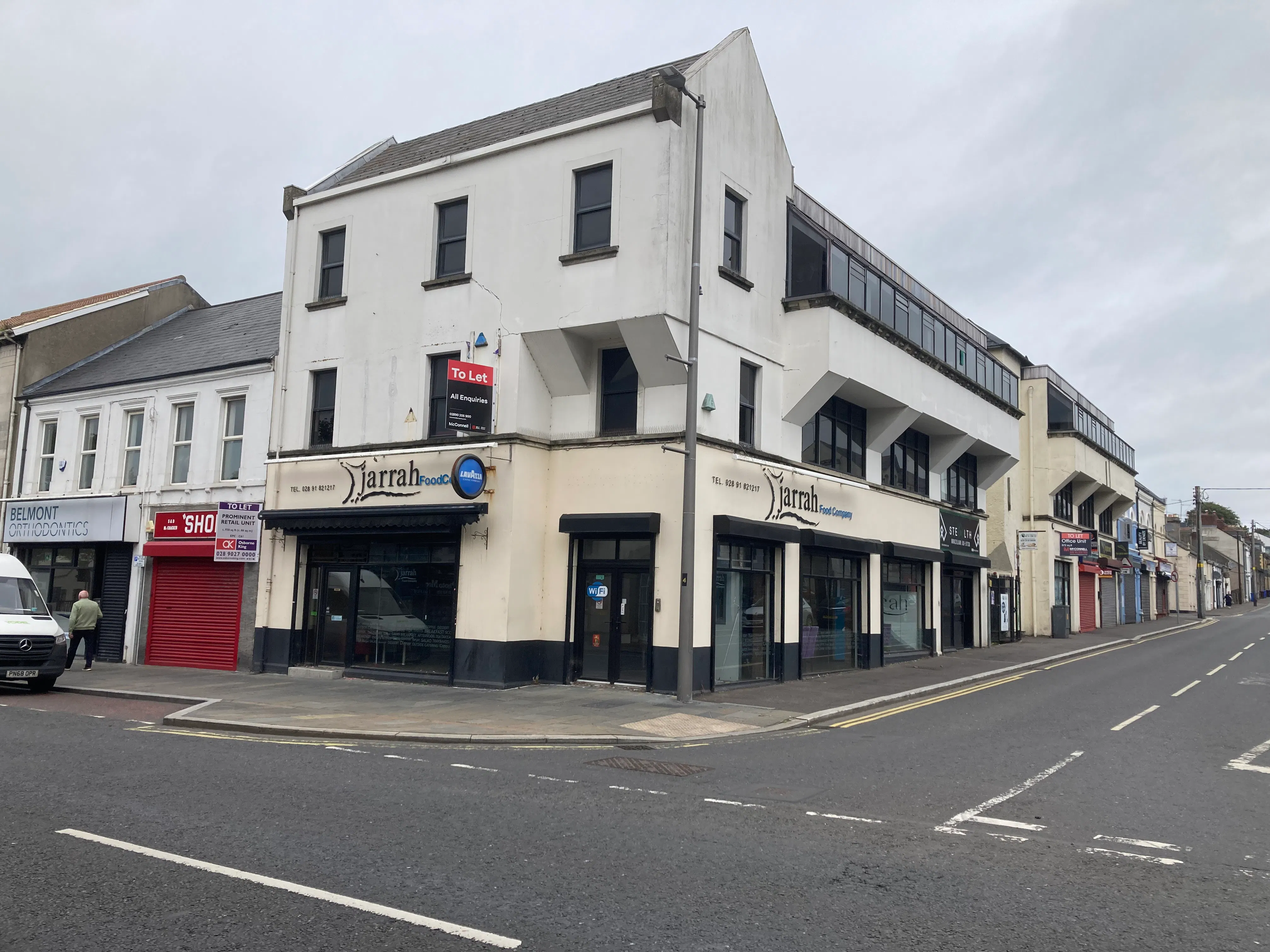 12 Frances Street, 12 Frances Street, Newtownards, Retail, To Let - McConnell Property
