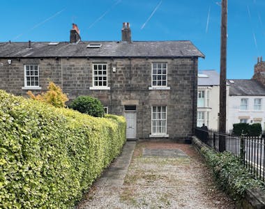 Albert House, Belford Road, Harrogate, Residential For Sale - Front Cover external.png