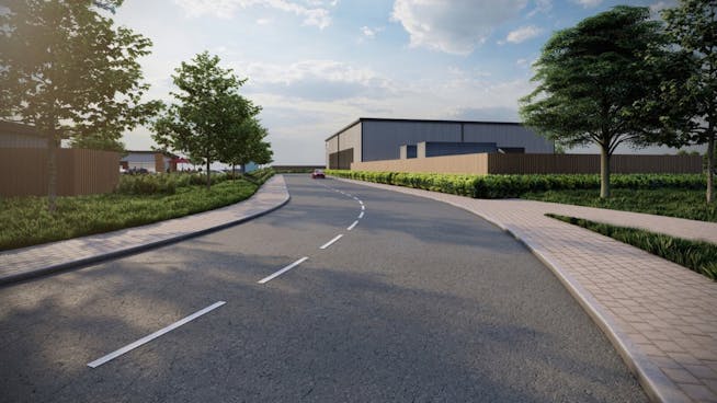 Unit 1,Copcut Business Park, Droitwich, Industrial To Let - Image 3