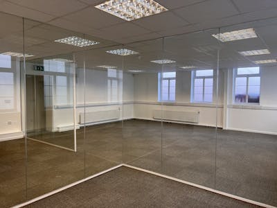 Fenn House Suite D, Stoke-on-Trent, Office To Let - IMG_7152.JPG