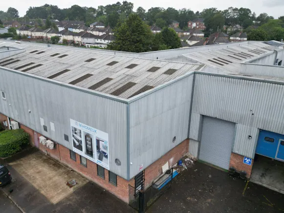 24a Twyford Business Centre, Bishops Stortford, Industrial For Sale - DJI_0497.jpg