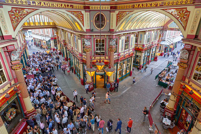 Unit 6-9 Leadenhall Market, Leadenhall Market, London, Cafe To Let - Leadenhall Market - 34.jpg