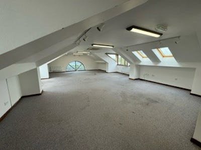 Civic Centre, Civic Centre, Northallerton, Office For Sale - Upstairs office 1.jpg