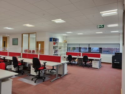 Building 3, 4 Marchfield Drive, Paisley, Office For Sale - 1st Floor Facing North West