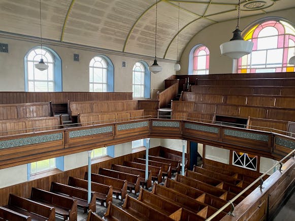 Bethesda Chapel, Ynysmeudwy Road, Swansea, Other For Sale - Hall.jpg