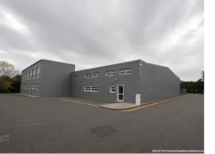Typhoon, Oakcroft Road, Chessington, Industrial / Warehouse To Let - FRONT OF UNIT PIC.png