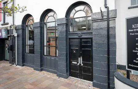 43 High Street, Holywood, Office To Let - Image 2