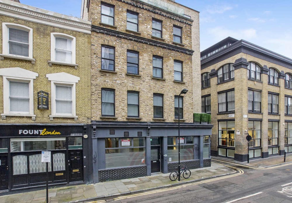 66-68 Paul Street <span>EC2A</span>
