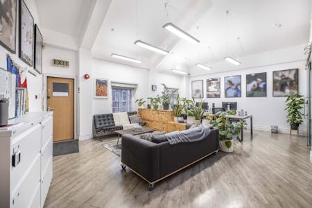 Pump House, Chapel Place, EC2, 10 Chapel Place, London, Office To Let - DSCF4320.jpg