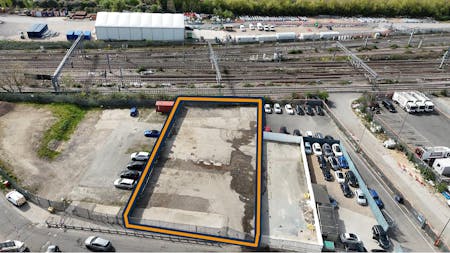 Compound 2 Canal Way, Ladbroke Grove, London, Open Storage To Let - Canal Way Compound 2 1.jpeg