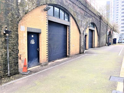 Arches 122 & 123 Salamanca Street, Vauxhall, Industrial To Let - IMG_5109.JPG