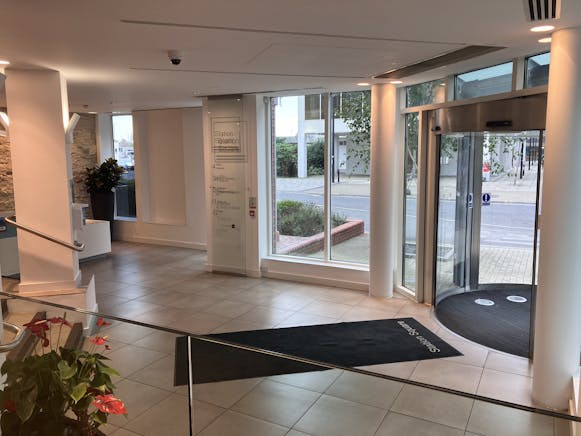 Station Square, 1 Gloucester Street, Swindon, Office To Let - 20240819 095504.jpg Station Square, 1 Gloucester Street, Swindon, Office To Let - 20240819 095504.jpg