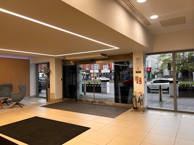 Second Floor, 100 Hagley Road, Birmingham, Office To Let - IMG_0915.JPG
