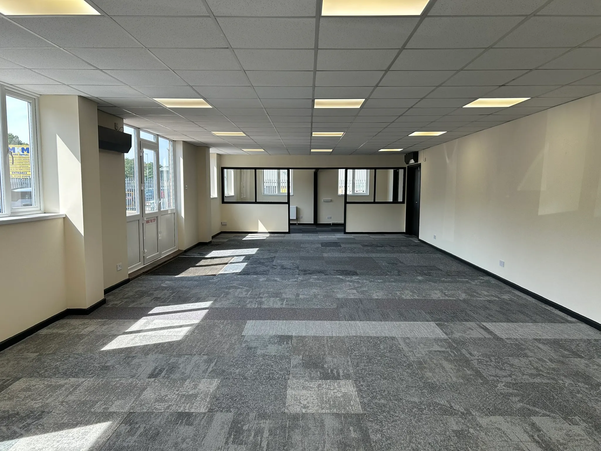 Commercial Unit, Greens Road