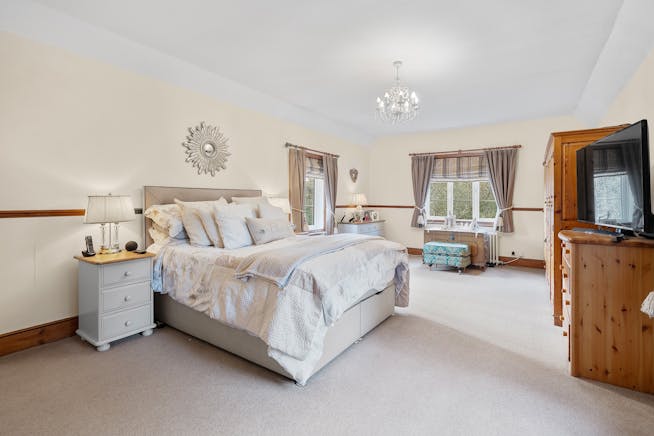 Billingbear Lodge, Wokingham, Development / Office / Residential For Sale - House bedroom.jpg