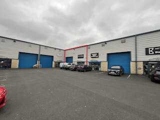 Unit 4 Scarva Road Industrial Estate, Banbridge, Industrial To Let - Unit 4 External.jpeg