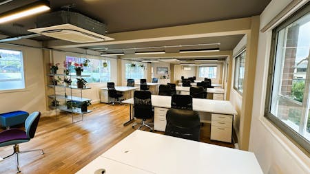 Suite 4.2, 64 Great Eastern Street, London, Serviced Office To Let - 4th floor 64 Great Eastern Street London EC2A 3DR  3.jpg