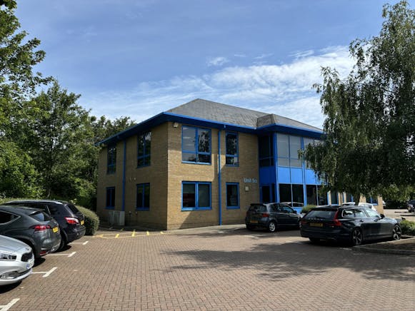 Unit 5a, Hillside Business Park, Bury St Edmunds, Office To Let - IMG_0656 Large.JPG