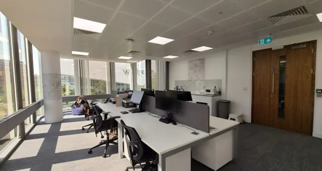 Matrix House, Basingstoke, Office To Let - Matrix House - 564 sq ft unit.jpg