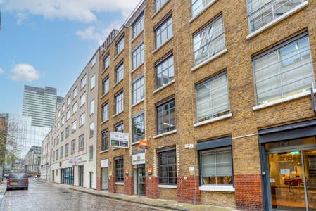 Mary Turner House, Mary Turner House, London, Office To Let - 22StephensonWayExt3.jpg