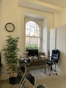 Ground Floor (Right), Adam House, 1 Fitzroy Square, London, Office To Let - IMG_2530.jpg