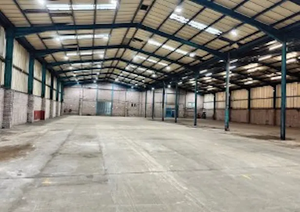 Unit 303, Ninian Road, Airdrie, Industrial To Let - Internal.jpg