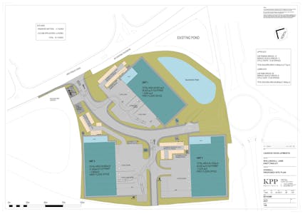 Knottingley Park, Unit 2 Shillinghill Lane, Knottingley Road, Wakefield, Industrial To Let - Photo 2