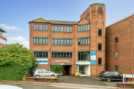 Upton House, 7 Perrymount Road, Haywards Heath, E (Commercial / Business / Service) / Office To Let - Exterior-3.jpg