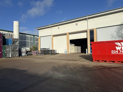Unit 2, Plot 3040, Siskin Parkway East, Coventry, Industrial/Logistics / Warehouse Lease Assignment - IMG_5260.JPG