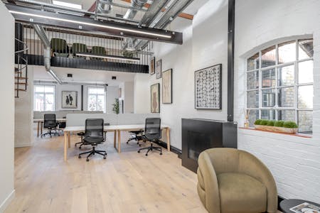 Unit 10 Queens Studios, Queens Park, Office To Let - 1213460151268b55b239fd6512.jpg