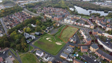 Land Parcel, London Road, Hempsted, Development / Land For Sale - Hero shot.jpg