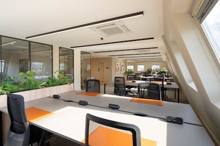 44 Paul Street, Shoreditch, Office To Let - 5th Floor