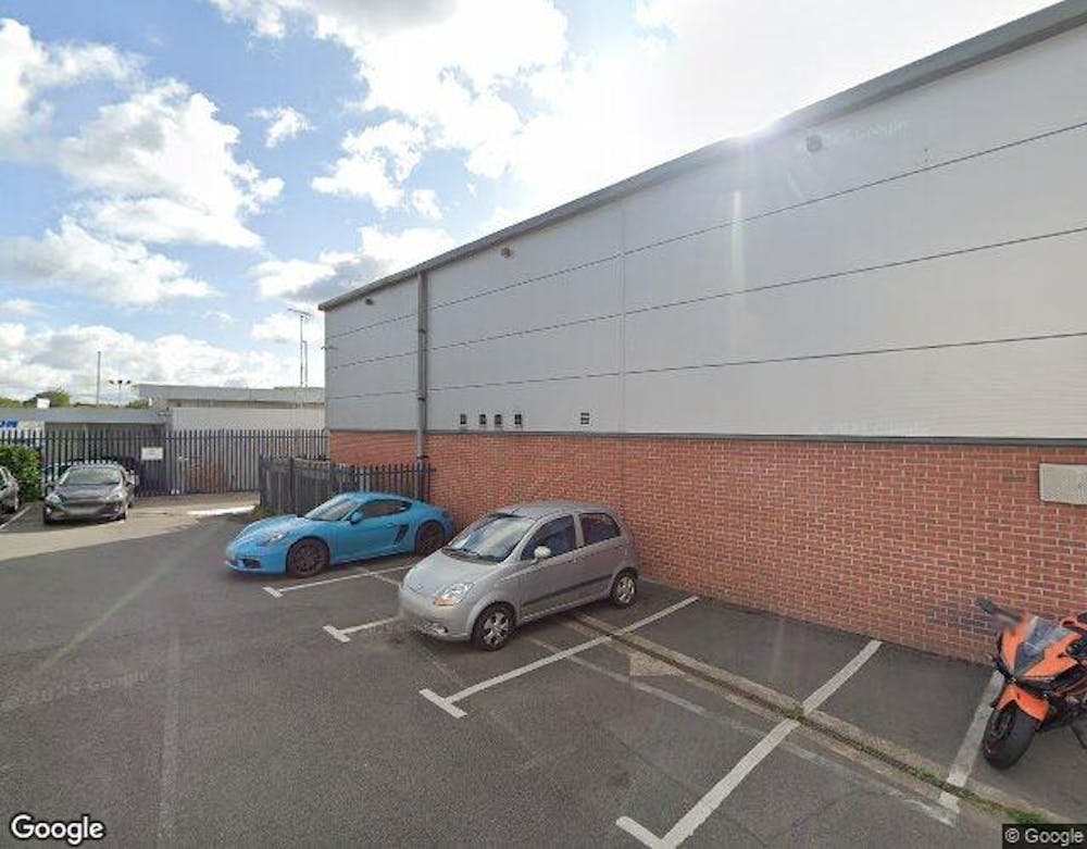 Power Park, Middlemarch Business Park - Street View