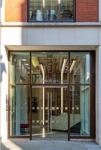 17 Duke Of York Street, St James's, London, Office To Let - Entrance Exterior.PNG