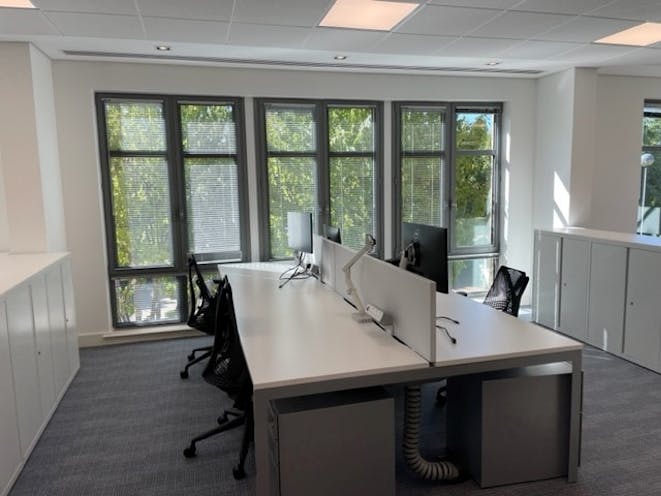 Unity, Building A, Watchmoor Park, Camberley, Offices To Let - Office Fit Out 2.jpg