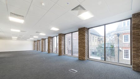 12 Rushworth Street, London, Office To Let - Indicative Cat A