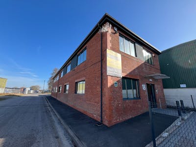 Unit 18, Macclesfield, Office To Let - External 2