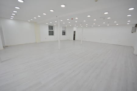 Ground Floor Open Plan, Bury, Retail To Let - Open Plan Area