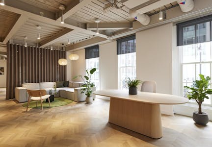 8 Bloomsbury Street, London, Office To Let - 2